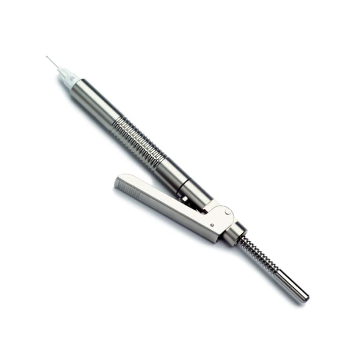 Septodont Paroject Intraligamental Syringe, Pen-Style, 0.06 mL per Click, 01-N2040, 1/Pkg thumbnail 13
