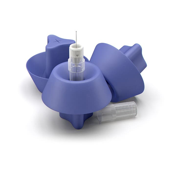 Aim Safe Needle Recapping Device, Autoclavable, 5/Box, 01N0015 thumbnail 13