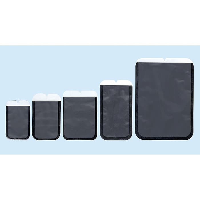 Plasdent Clear ProTection SOFT Easy-Tear Phosphor Plate Barrier Envelopes, Short Side Load, Size #1, 100/Box, BE-001S thumbnail 16