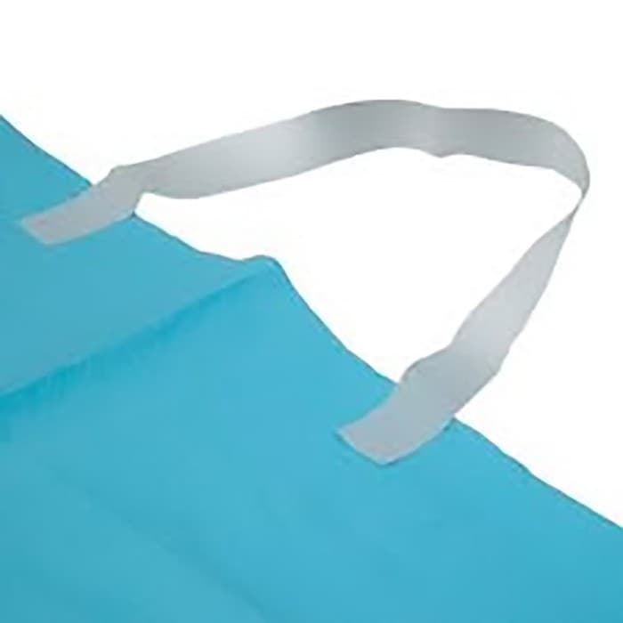 Defend Disposable Aseptic Bib Band, Stretch-to-Fit, Self-Adhesive, 250/Bx thumbnail 3