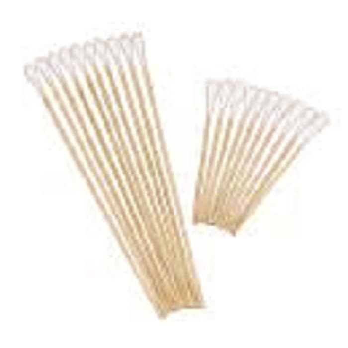 SafeBasics Cotton-Tipped Applicators, 6", Wood Shaft, Non-Sterile, 1000/Box, 806 thumbnail 9