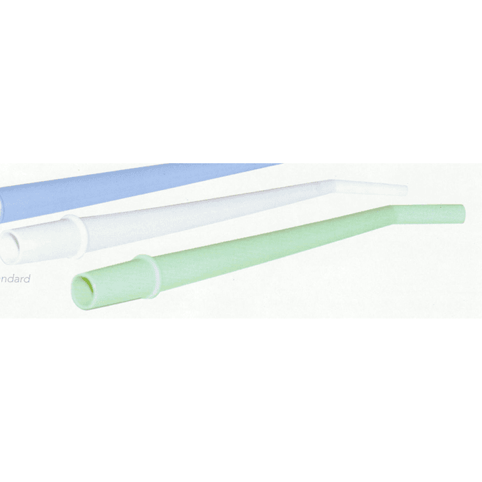 PureLife Surgical Aspirator Tips, Small Blue, 7 3/4" Long, 1/16" Diameter, 25/Box - PureLife Surgical Aspirator Tips - Small Blue (7 3/4" Long, 1/16" Diameter) - Image 1