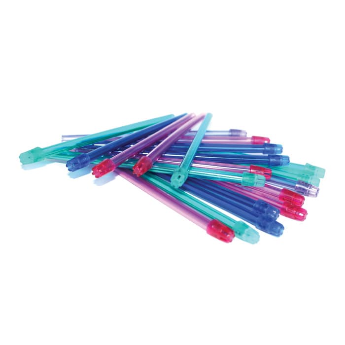 SafeBasics Saliva Ejectors, 6", Latex-Free, Lavender Body/Lavender Tip, 105/Pk, 712 thumbnail 18