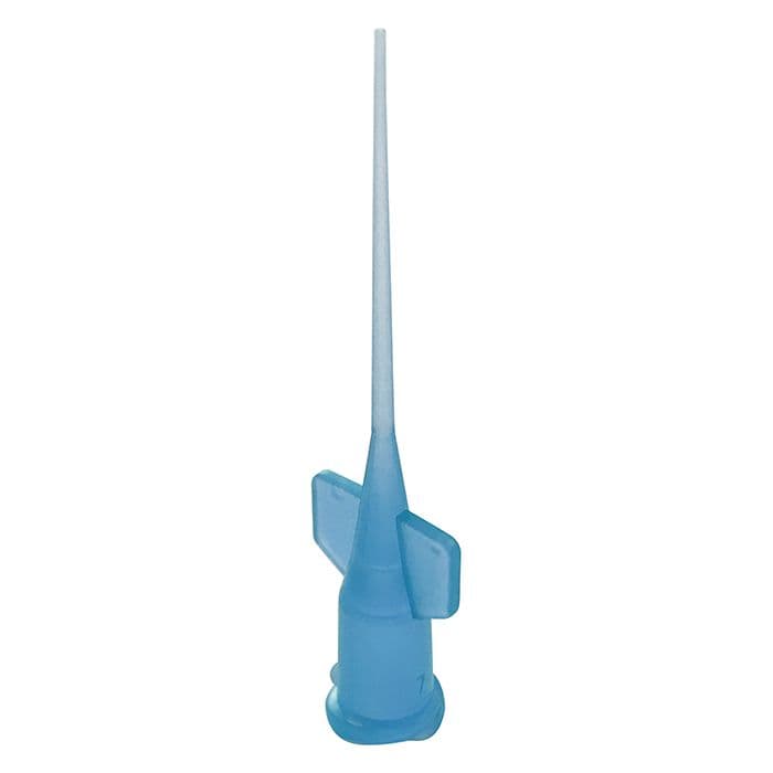 Vista Elasti-Vac Flexible Micro-Suction Endodontic Evacuation Tips, Blue, Luer-Lock, 50/Pk, 406150 thumbnail 18