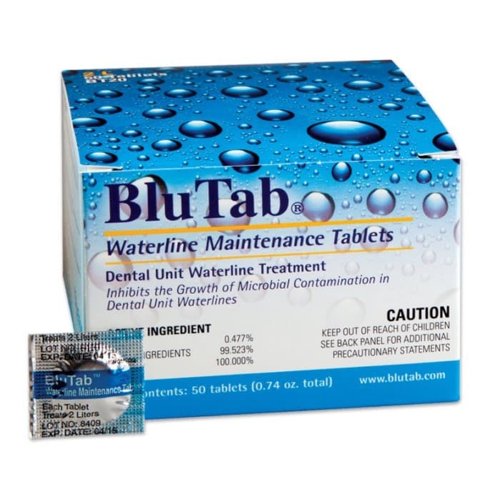 ProEdge BluTab Waterline Maintenance Tablets, 2 Liter, 50/Pack, BT20 thumbnail 22