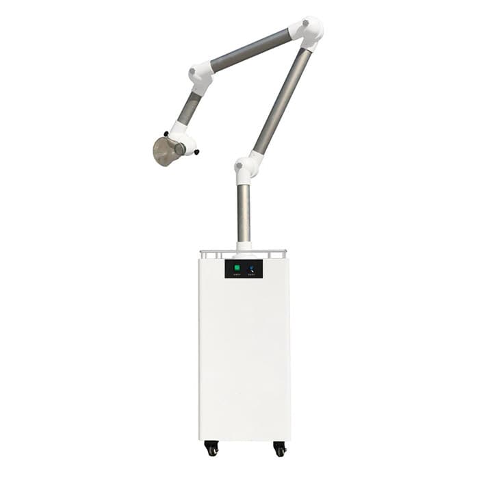 Vector Vortex Extraoral Suction Unit, 110V/60Hz, with Halo Shield thumbnail 3