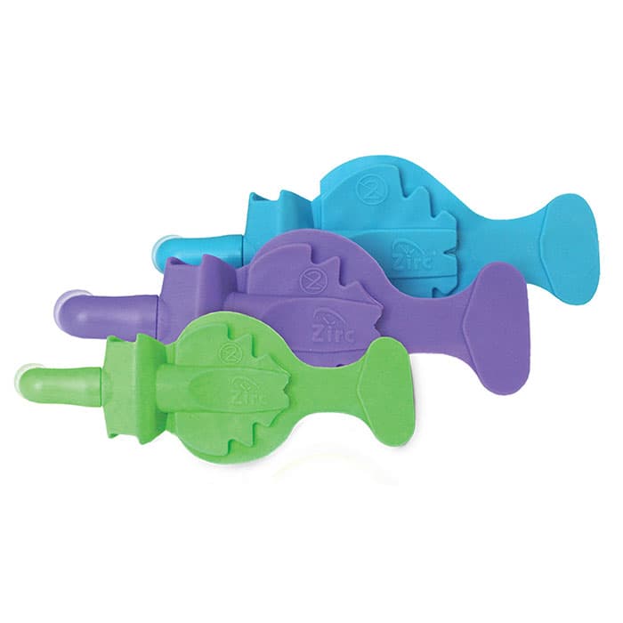 Zirc Mr. Thirsty One-Step Hands-Free Isolation Device Variety Pack, 10 Small / 10 Medium / 10 Large, 30/Pk, 50Z988 thumbnail 20