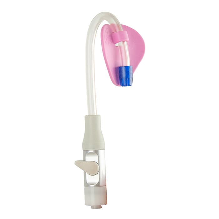 Zirc Pink Petal Disposable Saliva Ejector Holders, Latex-Free, Pink, 100/Pk, 50Z976 thumbnail 12