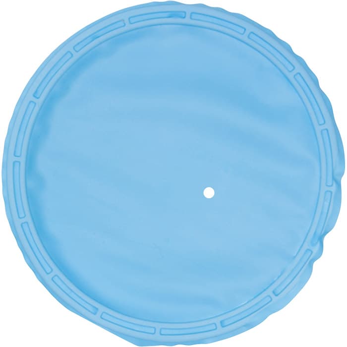 Zirc Insti-Dam Latex-Free Dental Dam, Blue, Pre-Punched, with Built-in Frame, 4-1/4" Diameter, 20/Pack, 50Z459 thumbnail 17