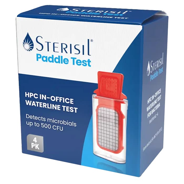 Sterisil MyCheck In-Office Water Test, 12 Paddles/Pk, MC-12 thumbnail 12