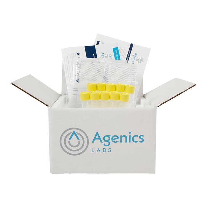 StandardCheck R2A Dental Unit Waterline Test Kit, 4 Vial Kit, SC-4 thumbnail 6