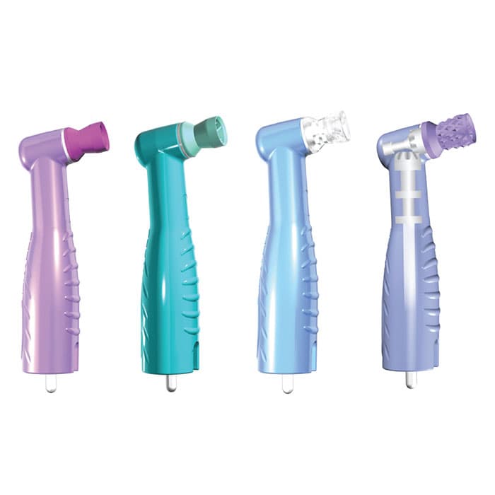 Pac-Dent ProAngle Ergo Contra-Angle Disposable Prophy Angle, Torque Cup, Lavender, 500/Box, 198T-500 thumbnail 17