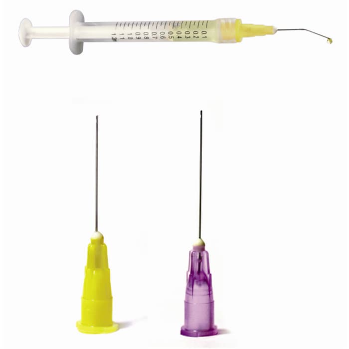 Vista-Probe Irrigating Tips, 30 Ga, 1" Bendable, Purple, 100/Pk, 315630 thumbnail 15