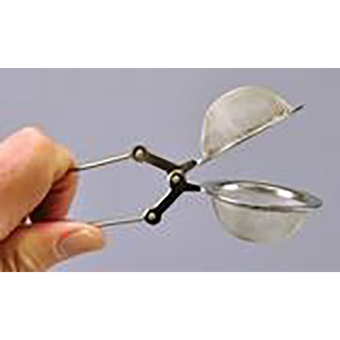 Palmero Mesh Bur Holder, Stainless Steel, 1-1/2" Diameter, 6" Length, 1/Pk, 1861 thumbnail 17