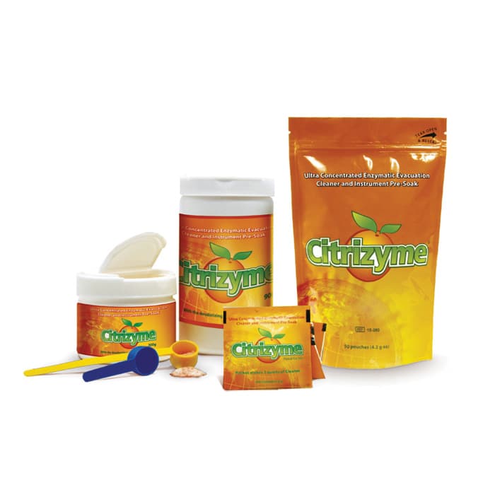 Citrizyme Ultra Concentrated Dual Enzymatic Powder Cleaner, 900 g, EZ Pour Spout, 420 Treatments, 15-270 thumbnail 12