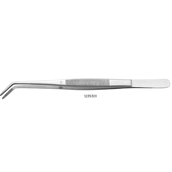PureLife Dressing Pliers - College - 6" Self-Locking Serrated - PureLife Dressing Pliers - College - 6" Self-Locking Serrated - Image 1