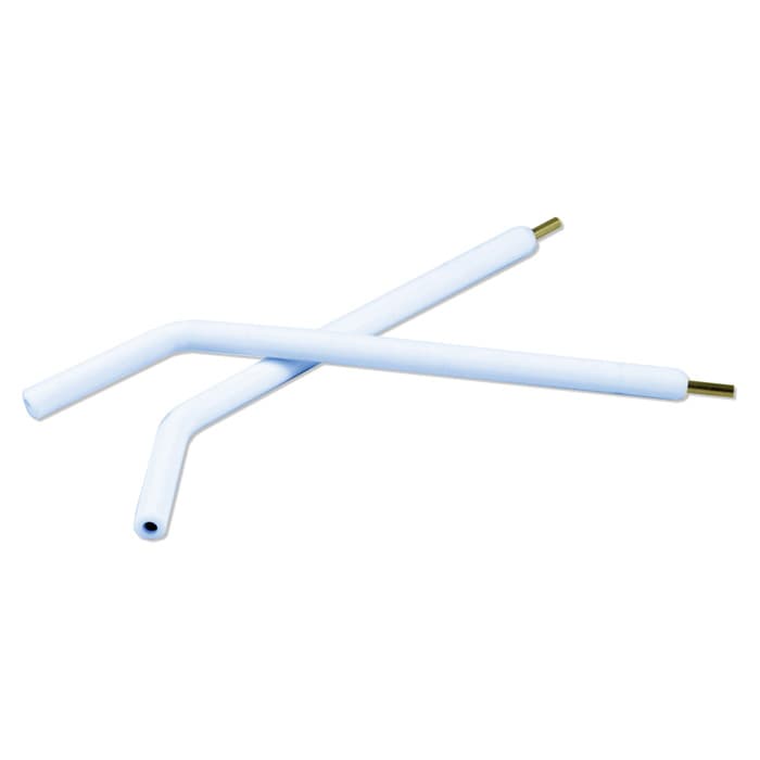 TruTip™ Disposable Air/Water Syringe Tips, White with Metal Core, 150/Pkg, 103-150W thumbnail 6