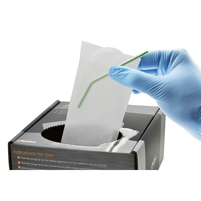 Armor Air/Water Syringe Tip & Sleeve Combo, Disposable, 144/Box, 101-144 thumbnail 16