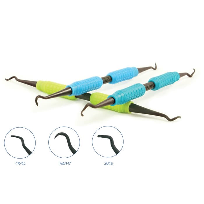 ImplaKlean Implant Deplaquer/Scaler Intro Kit, 5/Pk, 168-01 thumbnail 8