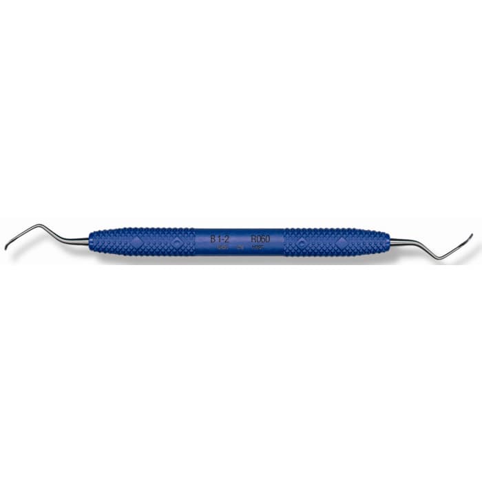 PDT Cruise Columbia 13/14 Universal Curette, Double-Ended, Nautical Blue Resin Handle, 1 Each, R064 thumbnail 18