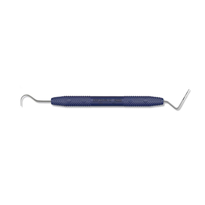 PDT Cruise Explorer 11/12 ODU Double-Ended, Pacific Blue Resin Handle, R167 thumbnail 20