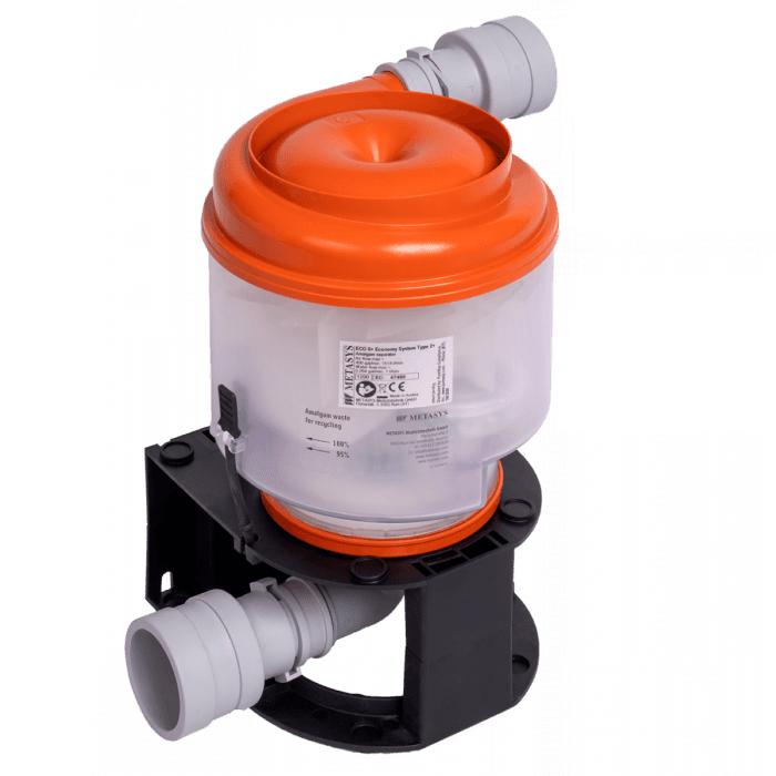 PureWay ECO II+ Tandem Amalgam Separator, 10-20 Chairs, 1 Each thumbnail 3