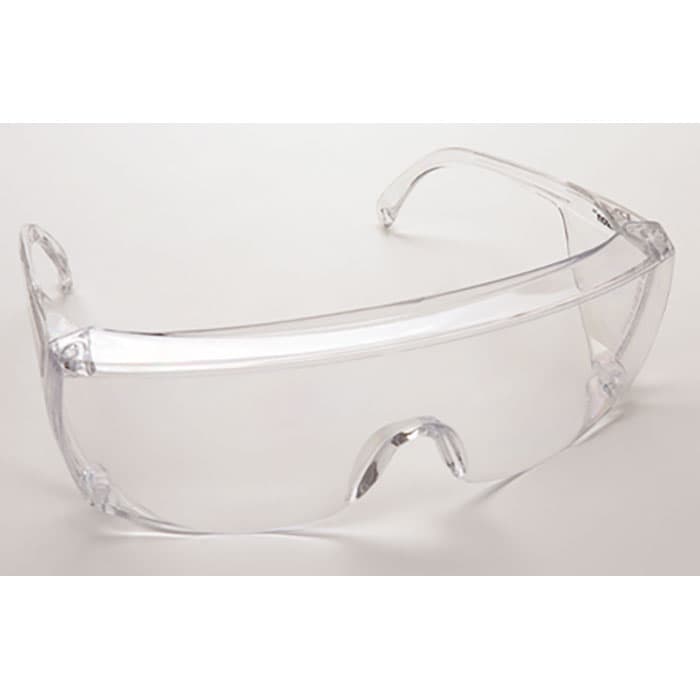 ProVision EyeSavers Safety Eyewear, Gray Frame/Gray Lens, Polycarbonate, UV Protection, ANSI Z87.1, 1 Each (3S-PHC) thumbnail 13