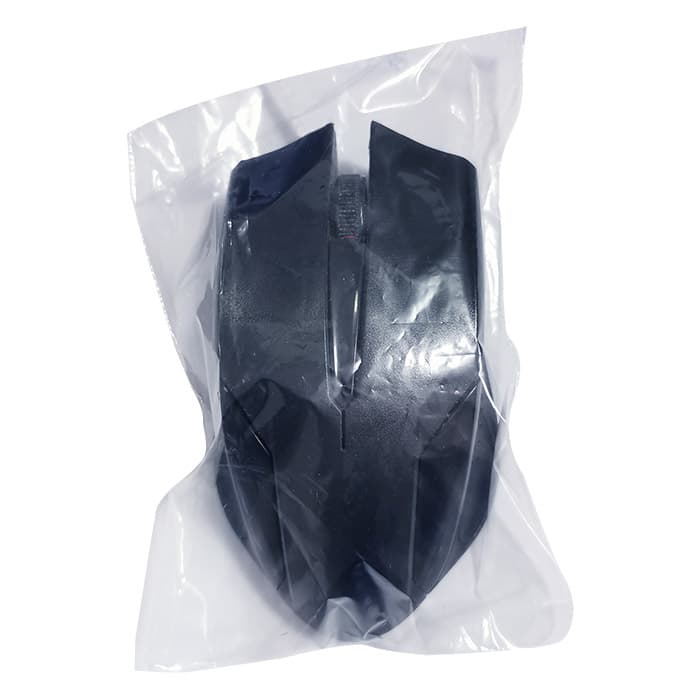 Armor Disposable Optical Mouse Barrier Sleeves, Latex-Free, Clear, 6.375" x 3.5", 500/Box, CM500 thumbnail 11