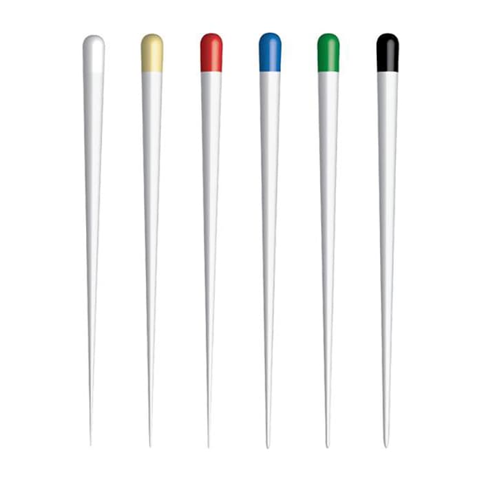 Pac-Dent Paper Points, Taper .02, Size #30, ISO Color Coded, 200/Box thumbnail 2