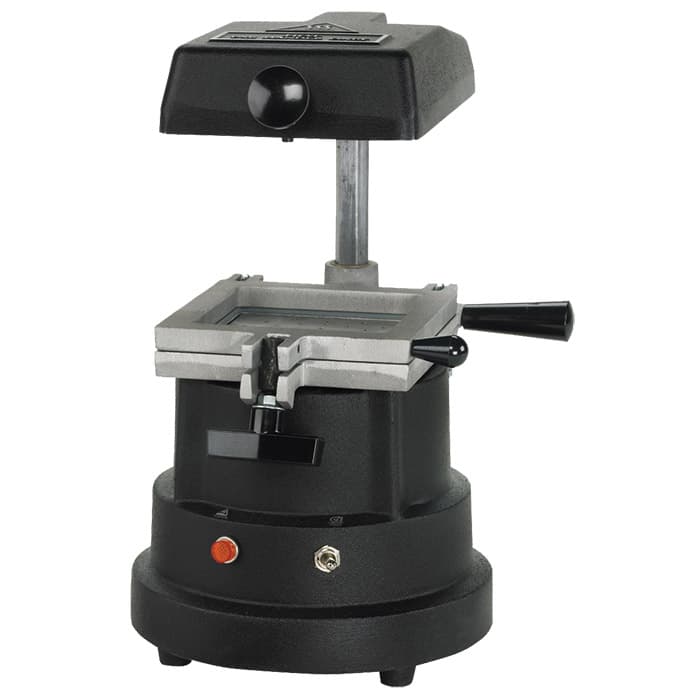 Keystone Pro-Form Machine III Vacuum Former, 110V, 5" x 5" Sheets, 1/Pk thumbnail 5