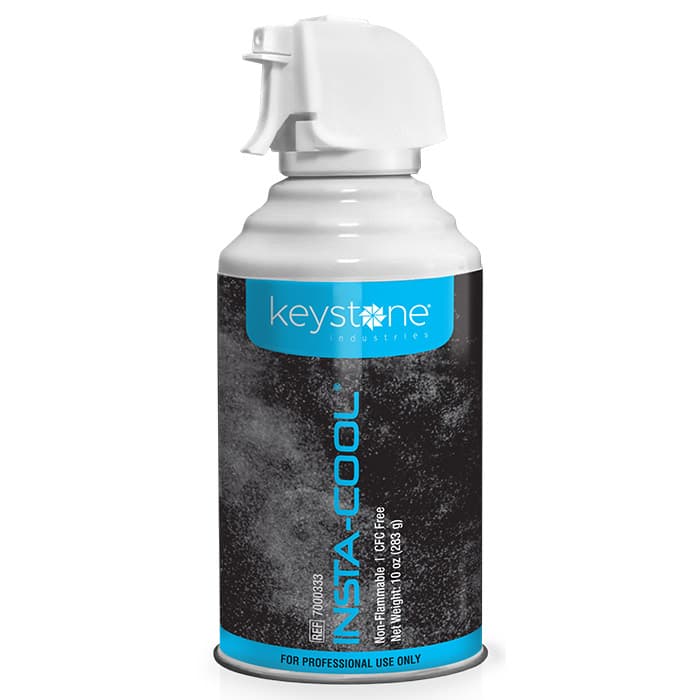 Keystone Insta Cool Chilling Spray, 10 oz. Can, 7000333 thumbnail 8