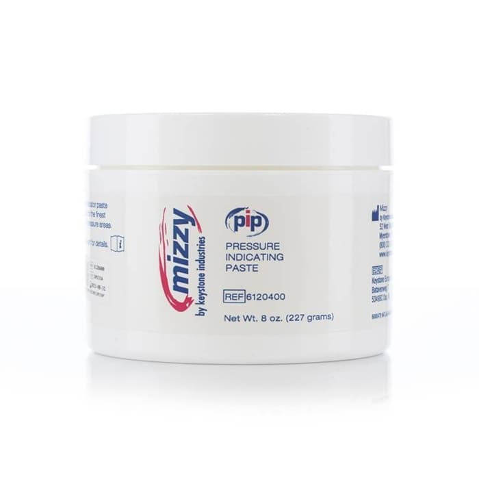 Mizzy PIP Pressure Indicating Paste with Remover, 2.25 oz Jar, 6120300 thumbnail 30