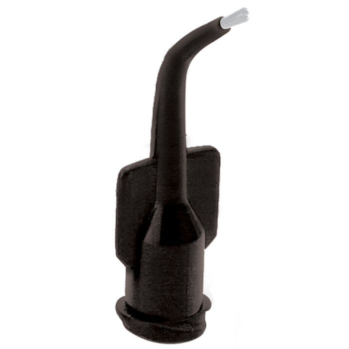 Exacta-Flo Brush Tip, Black, 18 Gauge, 100/Cup, 321610 thumbnail 8