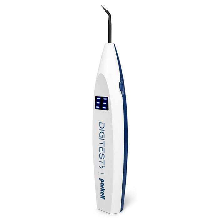 Parkell Digitest 3 Pulp Vitality Tester, Complete Kit with 4 Autoclavable Probe Tips, D655 thumbnail 11