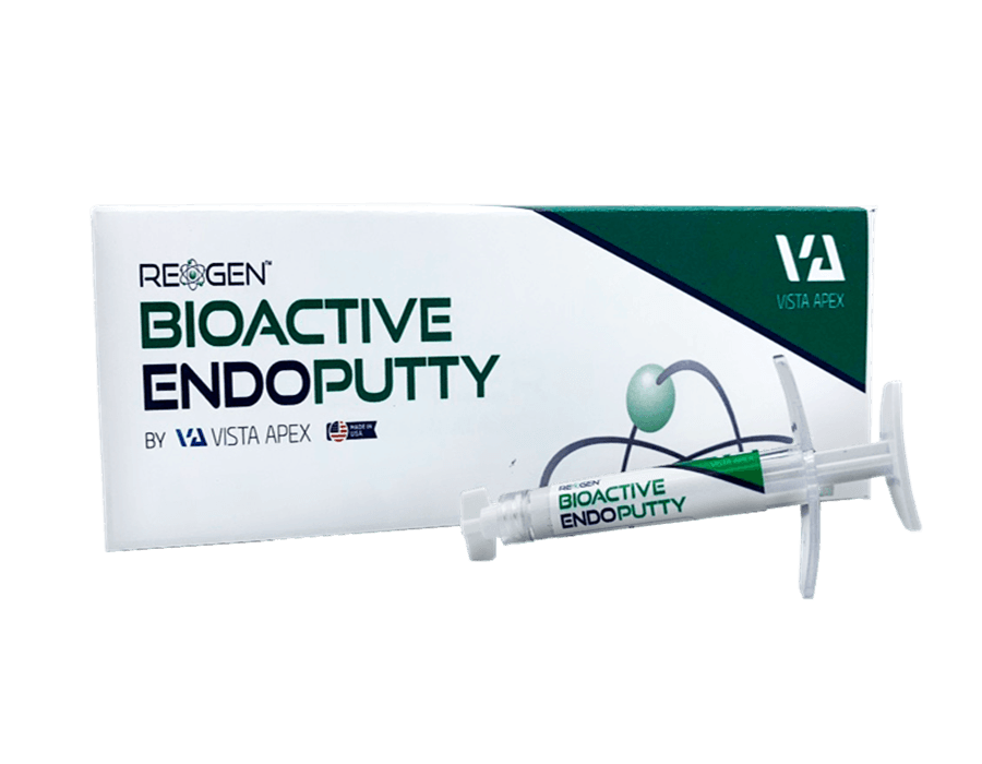 RE-GEN Bioactive EndoPutty, 1g Syringe with 4 Tips, 504756 thumbnail 10
