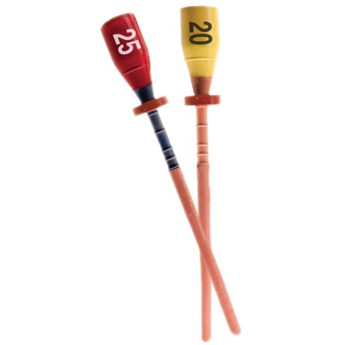 Pac-File PC Thermal Obturator, Plastic Carrier, #25, 5/Pack + Verifier, POB-25 thumbnail 3