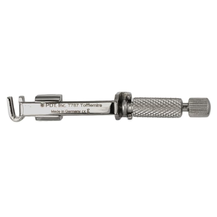 PDT Tofflemire Matrix Retainer, Stainless Steel, T787 thumbnail 6