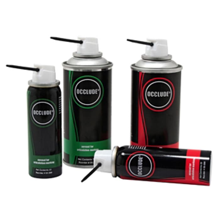 Occlude Aerosol Indicator Marking Spray, Green, 23 g Can, 05-300 thumbnail 18