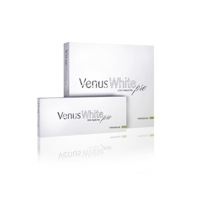 Venus White Pro Take-Home Whitening Gel, 16% Carbamide Peroxide, Mint, 1.2 ml Syringes, 50/Pk, 40005463 thumbnail 14