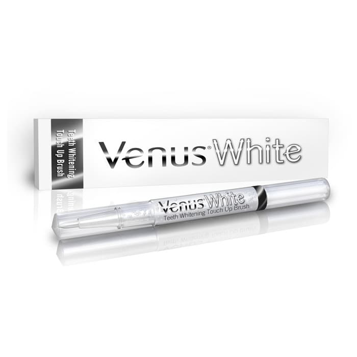 Venus White Touch-Up Brush, Mint, 9% Hydrogen Peroxide Whitening Pen, 1.9 mL, 66051761 thumbnail 13