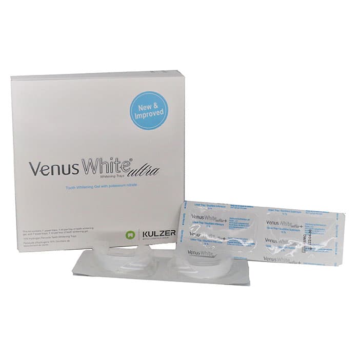 Venus White® Ultra Pre-Filled Trays Take-Home Whitening Kit, 11.2% Hydrogen Peroxide, Mint, 7 Upper + 7 Lower Trays, 66087538 thumbnail 15