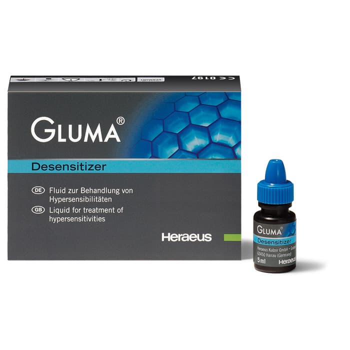 Gluma Desensitizer Clinic Pack, 5 mL Bottles, 3/Pk, 66018221 thumbnail 30