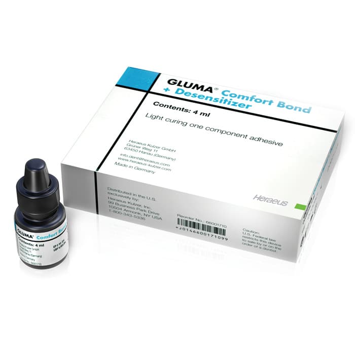 Gluma Comfort Bond + Desensitizer, 4 mL Bottle, 66001710 thumbnail 22