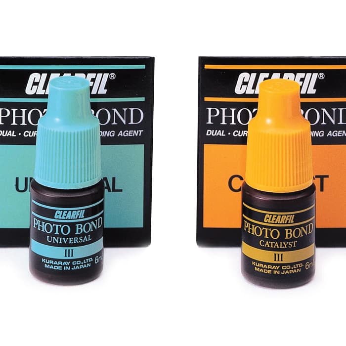 Clearfil Photo Bond Catalyst Liquid, Dual-Cure Total-Etch Bonding Agent, 6 ml Bottle, 073KA thumbnail 15