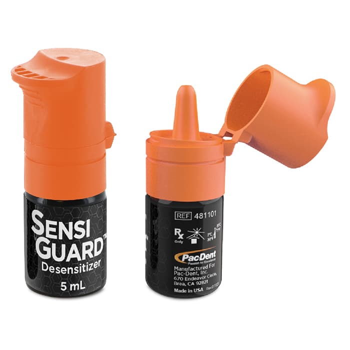 SensiGuard HEMA-Based Antibacterial Desensitizer, 5 mL Bottle Refill, 481101 thumbnail 8