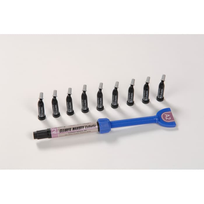 Clearfil Majesty ES-2 Classic Universal Nanohybrid Composite, Syringe Refill, Shade A3.5, 3.6 g, 3023KA thumbnail 12