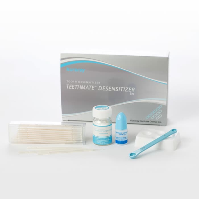 Kuraray Teethmate Desensitizer Applicator Brushes, Superfine White, 50/Pk thumbnail 5