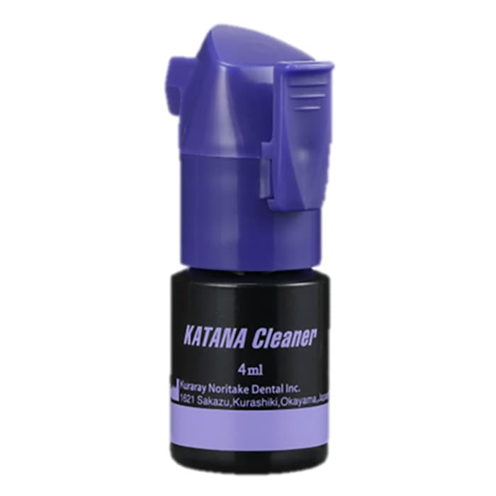 KATANA Cleaner Universal Dental Cleaning Agent, 4 mL Bottle, 3970-KA thumbnail 18