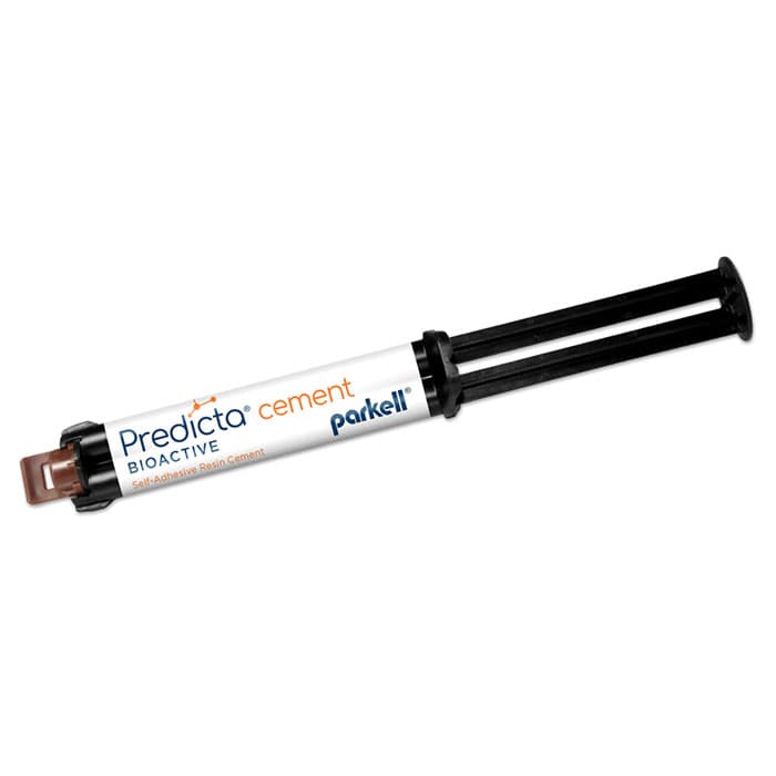 Predicta® Bioactive Self-Adhesive Resin Cement, A2 Shade Kit, 5 mL Automix Syringe, S631 thumbnail 10