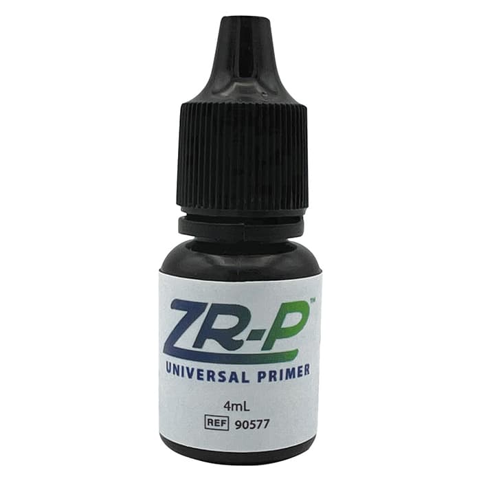 Vista Apex ZR-P Universal Zirconia Primer, 4mL Bottle with 50 Applicators, #90577 thumbnail 15